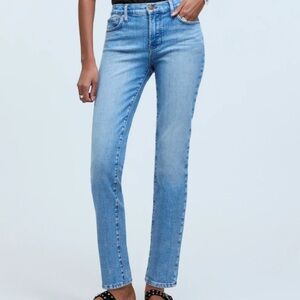 Madewell The Perfect Vintage Jean